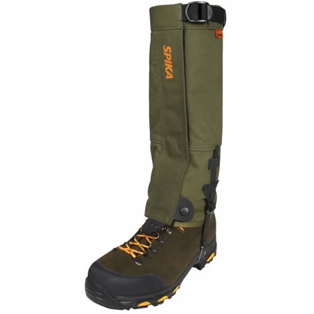 Strike Olive Green Gaiter Snake Resistant