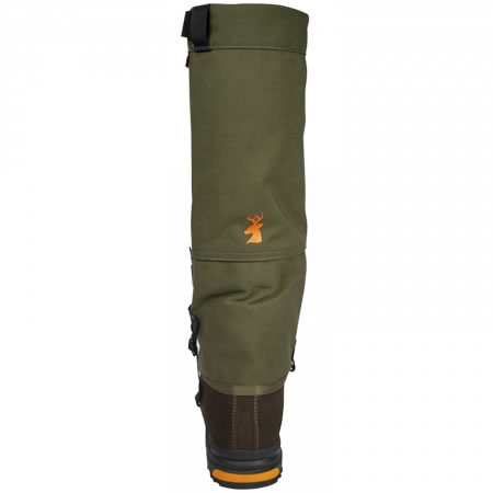 Strike Olive Green Gaiter Snake Resistant