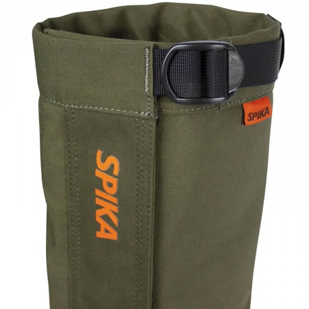 Strike Olive Green Gaiter Snake Resistant