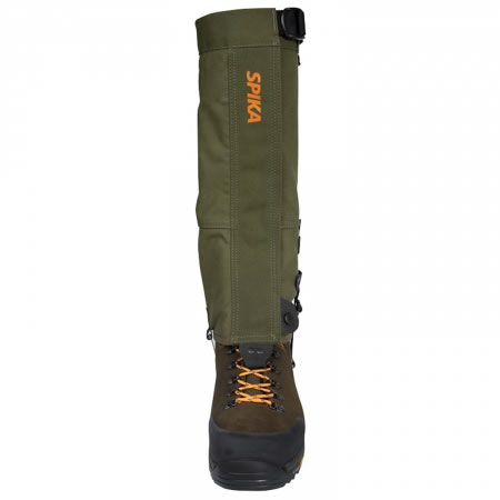 Strike Olive Green Gaiter Snake Resistant