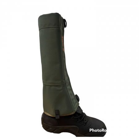 Strike Olive Green Gaiter Snake Resistant