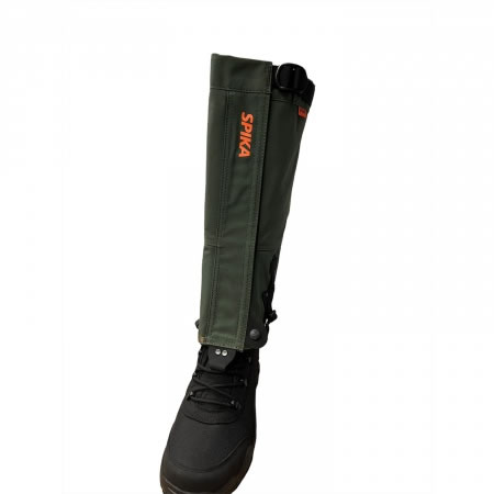 Strike Olive Green Gaiter Snake Resistant