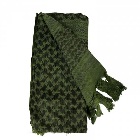 Military Shemagh Scarf