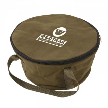 9QT Canvas Camp Oven Carry Bag