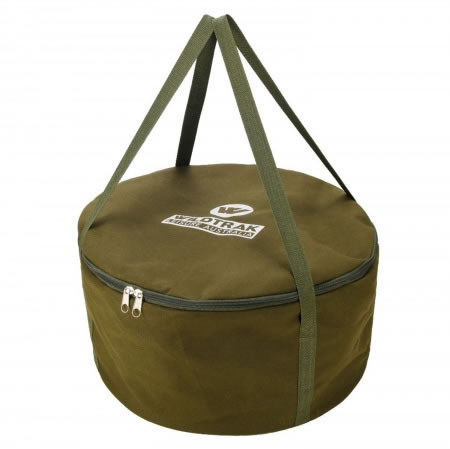 12QT Canvas Camp Oven Carry Bag