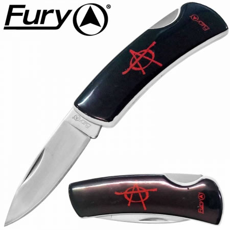 Anarchy Folding Pocket Knife 89mm