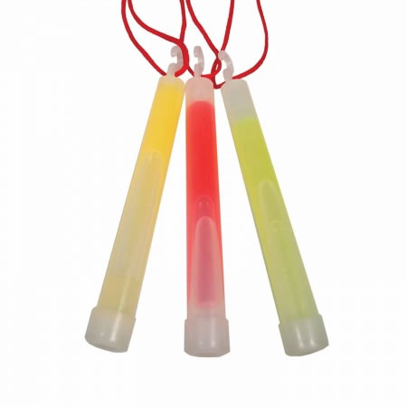 Light Stick 2 Pack Yellow & Green 6