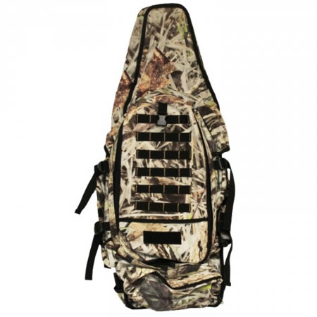 LBS Backpack with Rifle Carrying Compartment - Koorangie Camo