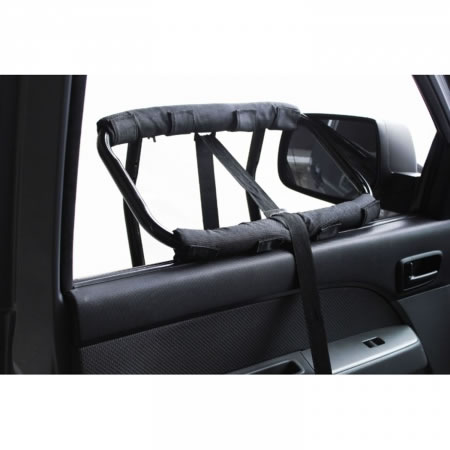 Ultimate Car Door Mounted Shooting Rest