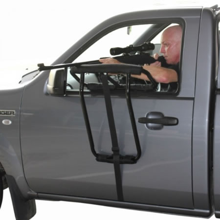 Ultimate Car Door Mounted Shooting Rest