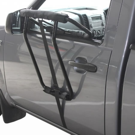 Ultimate Car Door Mounted Shooting Rest