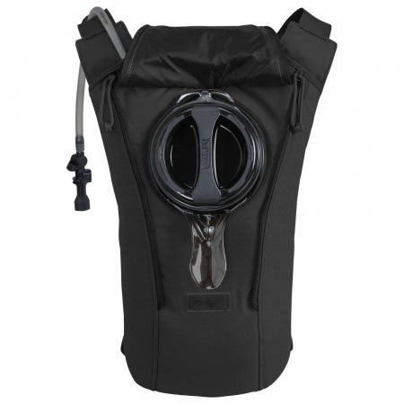 Stealth 2.5L Hydration Pack Black