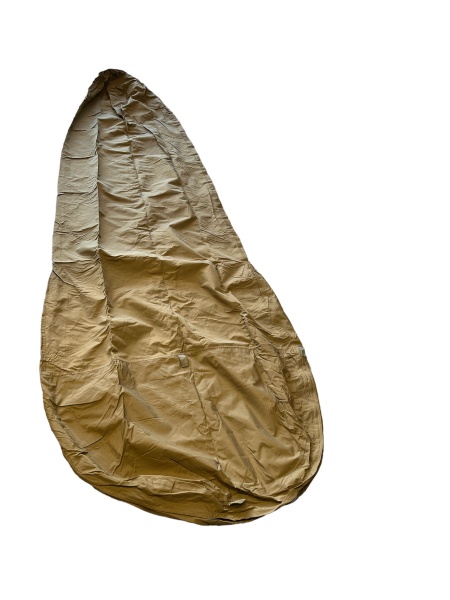 Bivi Bag Large Tan
