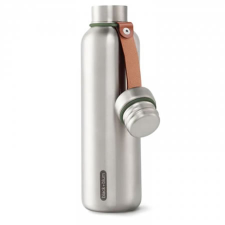 Insulated Water Bottle .75L Stainless Steel