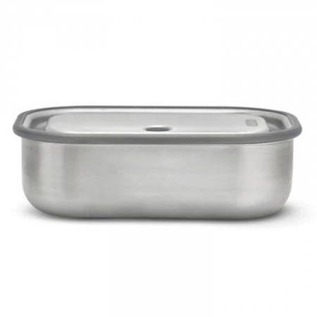 Stainless Steel 1L Lunch Box