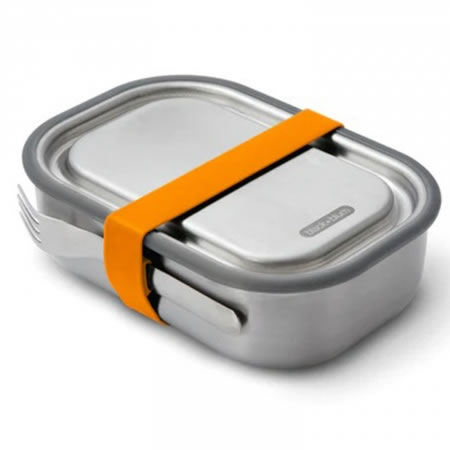 Stainless Steel 1L Lunch Box