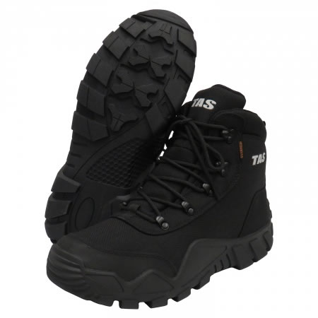 Alpha Elite Black Waterproof 6 Boot