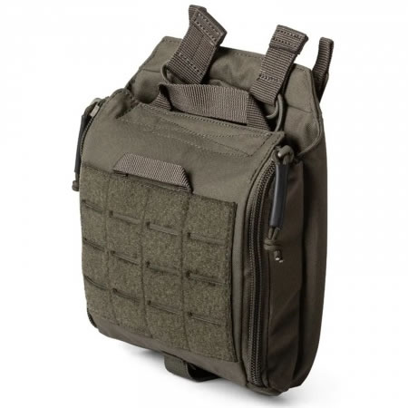 Flex Tacmed Medical Pouch - Ranger Green