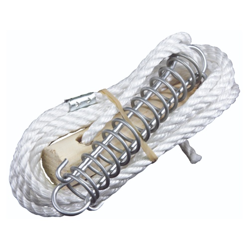 Single Guy Rope Kit - Rope, Slide & Spring