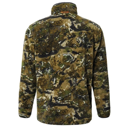 Basecamp Mens Fleece Jumper Biarri Camo