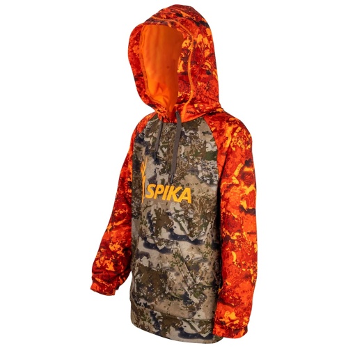 Go Classic Kids Hoodie Biarri Blaze