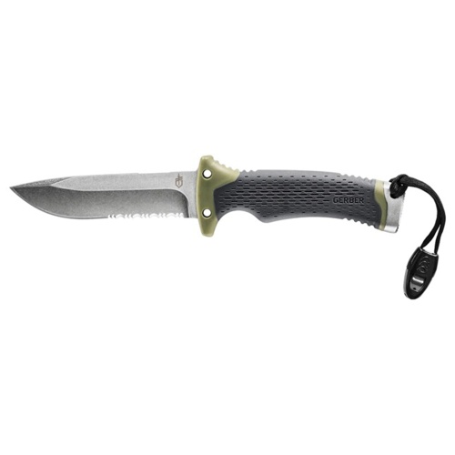 Ultimate Fixed Blade Survival Knife