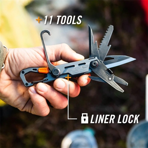 Stakeout Multitool