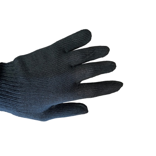 Lightweight Black Liner Gloves