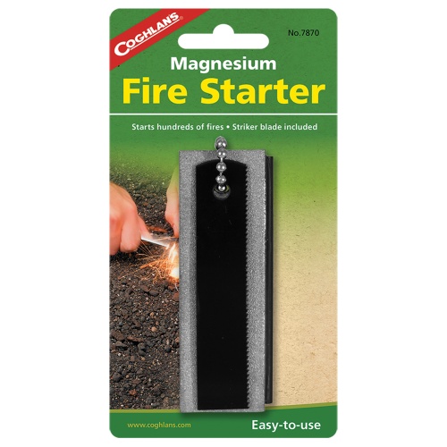 Magnesium Fire Starter Flint