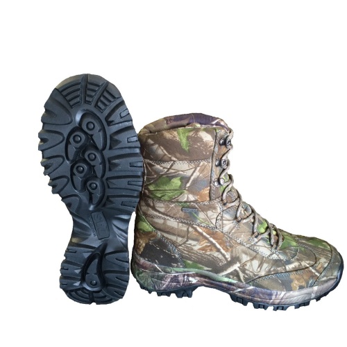 Spartan Boots Tree Camo Waterproof