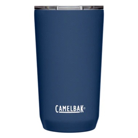 Stainless Steel 500ml Tumbler - Navy