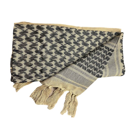 Shemagh Military Neck Scarf