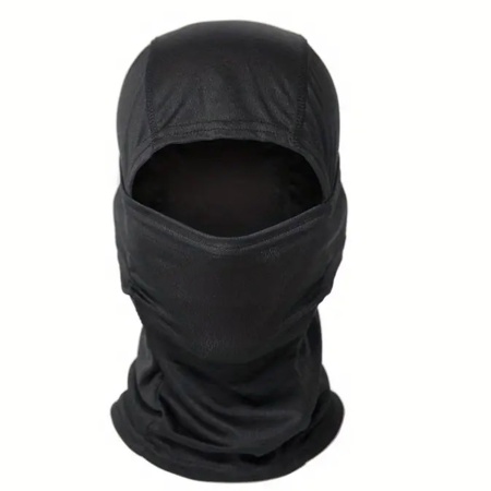 Balaclava Face Mask - BLACK