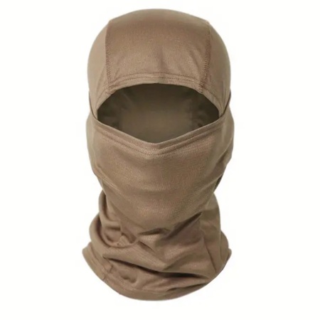 Balaclava Face Mask - TAN