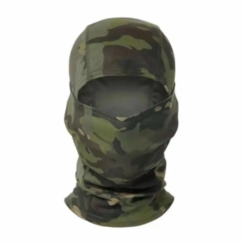 Balaclava Face Mask Camouflage - Woodland
