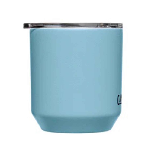 Stainless Steel Rocks Tumbler 300ml - Dusk Blue