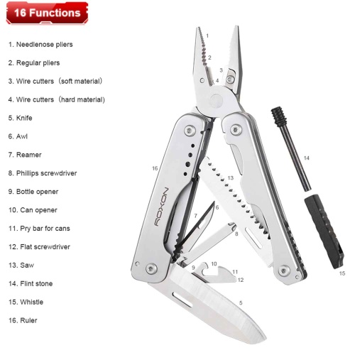 Flash 16 in 1 Multitool