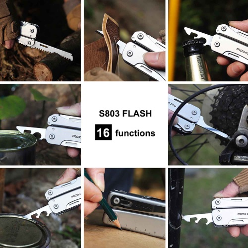 Flash 16 in 1 Multitool