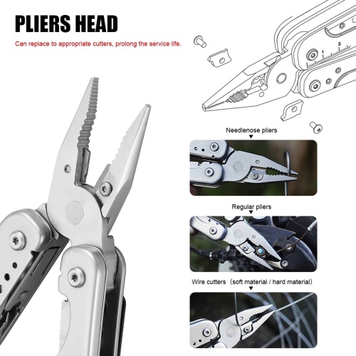 Flash 16 in 1 Multitool