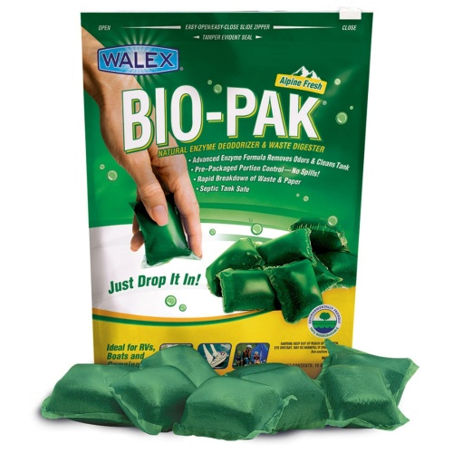 Bio Pak Alpine Fresh Camp Toilet Cleaner