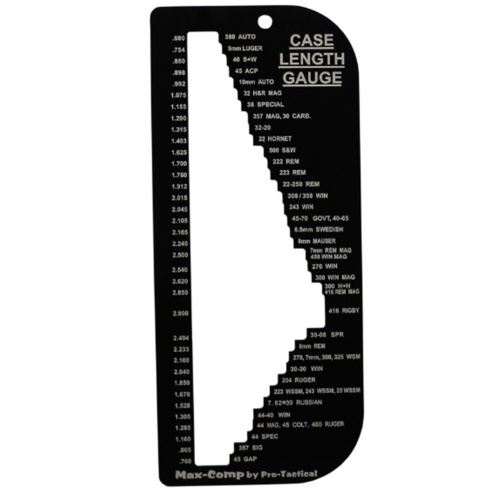 Case Length Gauge