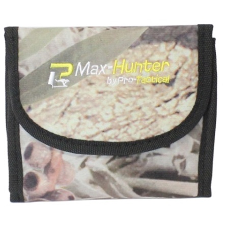 Folding Camo Rifle Ammo Wallet