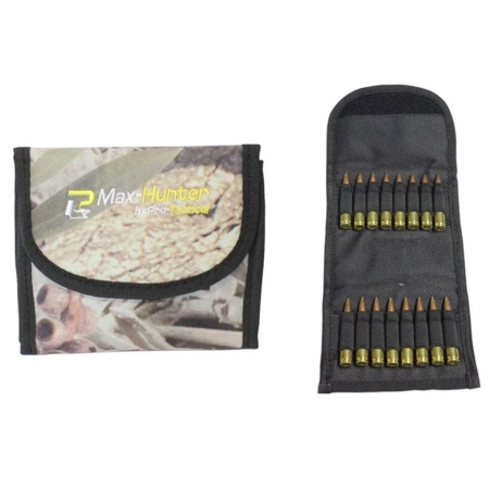 Folding Camo Rifle Ammo Wallet