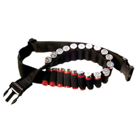 Adjustable Ammo Belt 12GA 20 Rounds