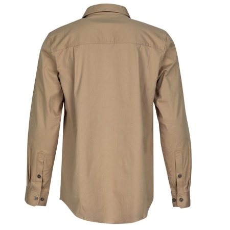 Mens Half Button Work Shirts