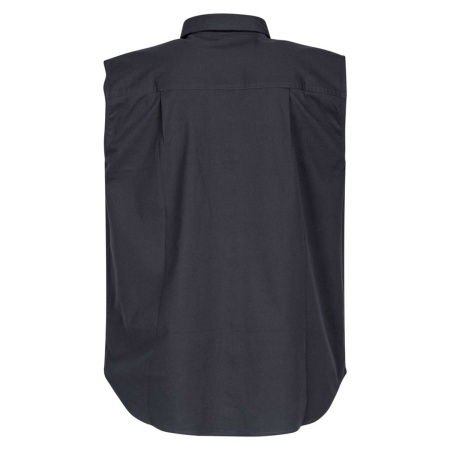 Mens Sleeveless Work Shirts