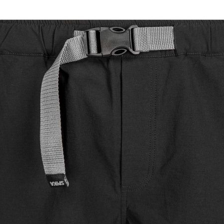 Mens Go Work Shorts Black