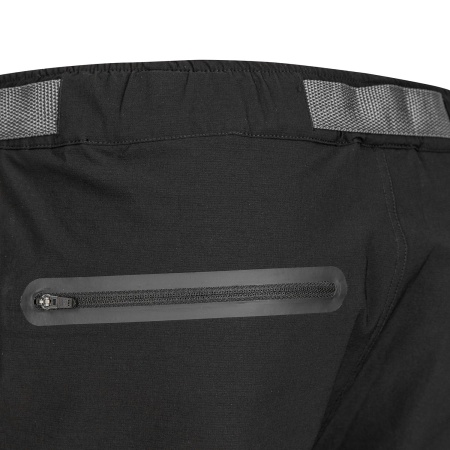 Mens Go Work Shorts Black