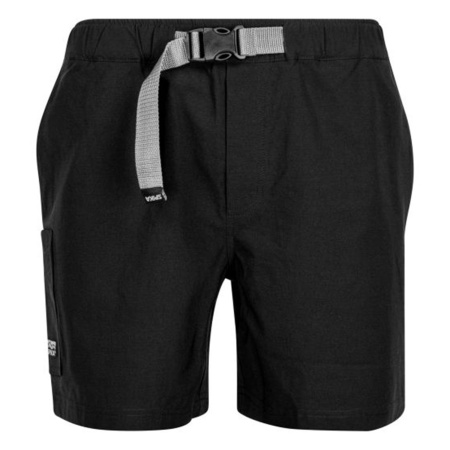 Mens Go Work Shorts Black