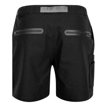 Mens Go Work Shorts Black